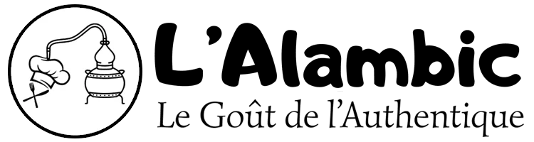 Restaurant l'Alambic à Mons Logo