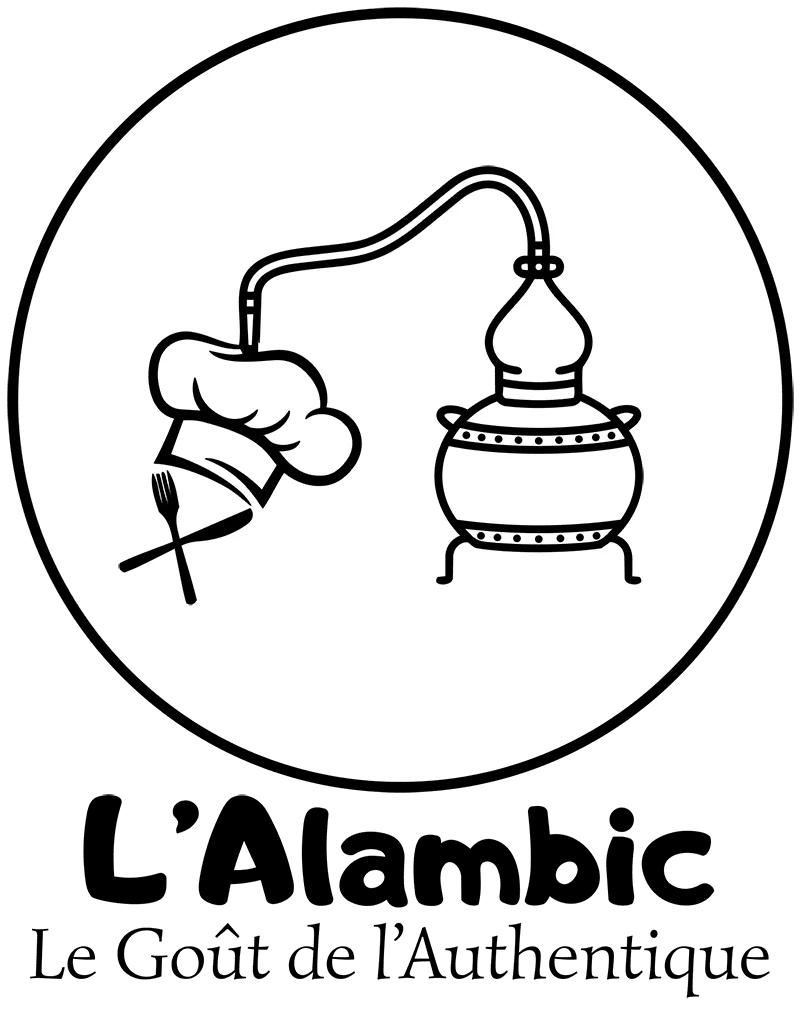Restaurant l'Alambic à Mons Logo